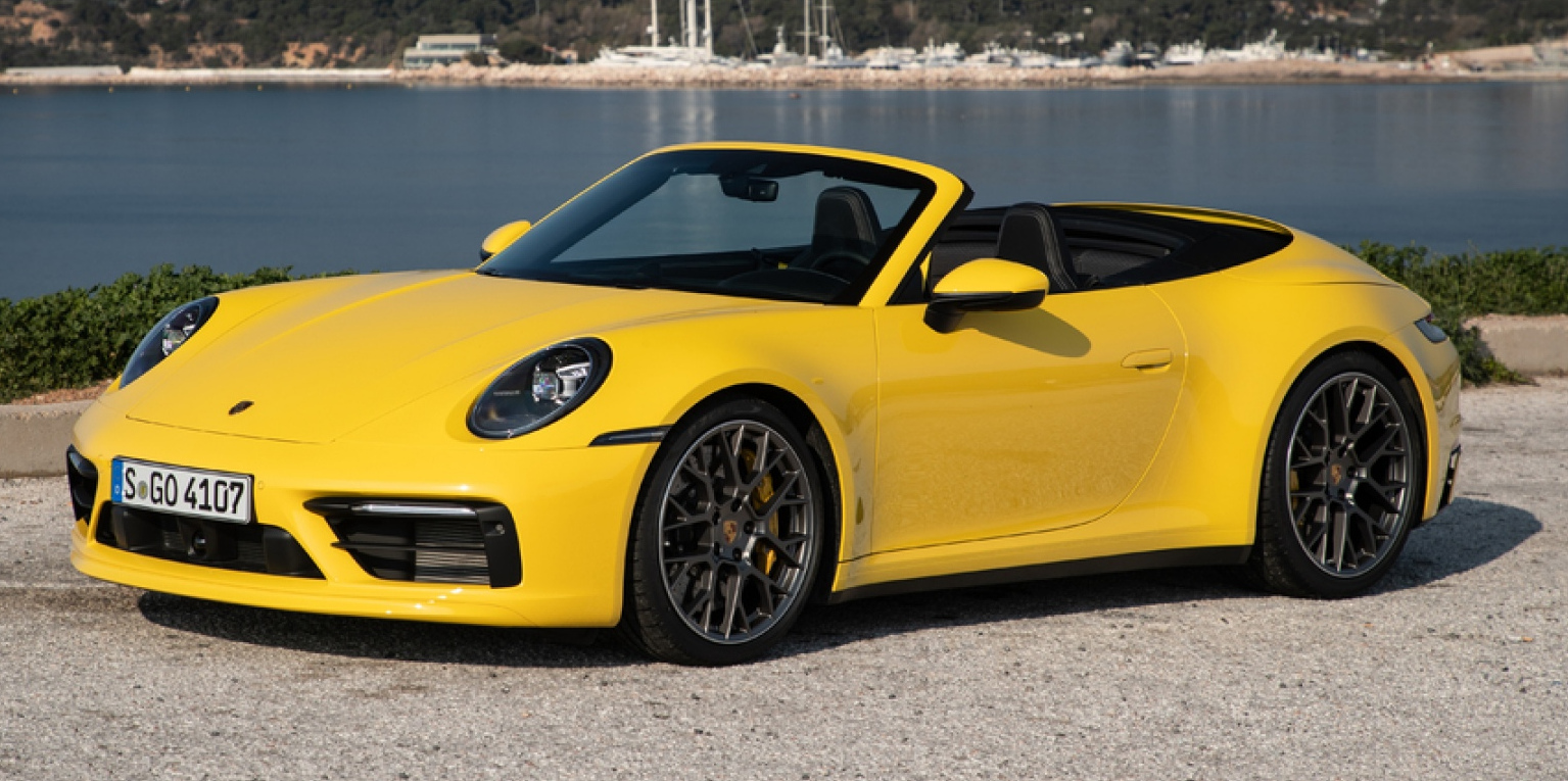 how much do you make from onlyfans - enough to buy this beautiful yellow porsche