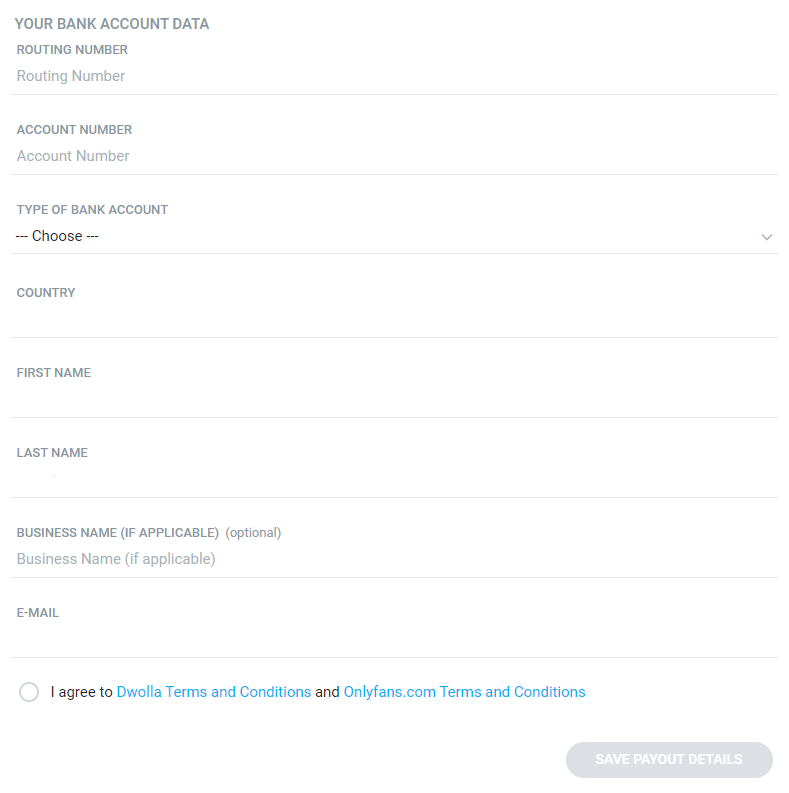 What does an onlyfans charge look like on bank statement