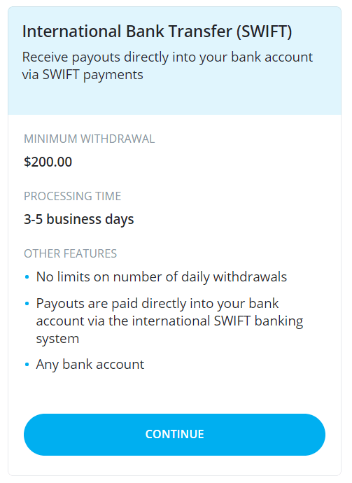 onlyfans international bank transfer swift